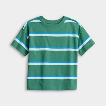 Toddler Jumping Beans® Oversized Stripe T-Shirt