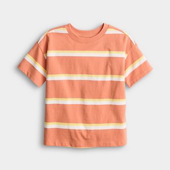 Toddler Jumping Beans® Oversized Stripe T-Shirt