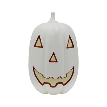 Celebrate Together™ Halloween Tall Plastic Jack-O'-Lantern Floor Decor