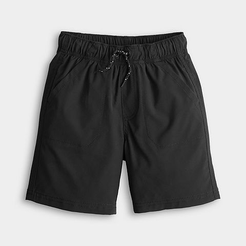 & Toddler Boy Jumping Beans Детские шорты Jumping Beans Woven Tech