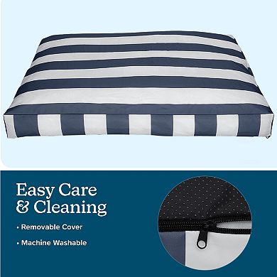 PetMaker Water-Resistant Rectangular Dog Bed