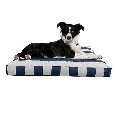 PetMaker Water-Resistant Rectangular Dog Bed