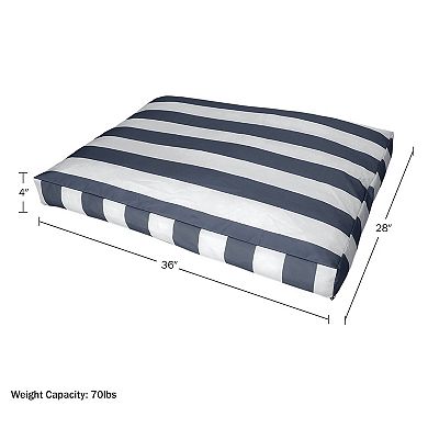 PetMaker Water-Resistant Rectangular Dog Bed