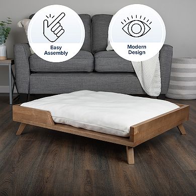 PetMaker Elevated Dog Bed