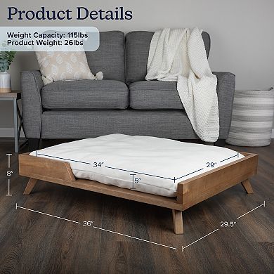 PetMaker Elevated Dog Bed