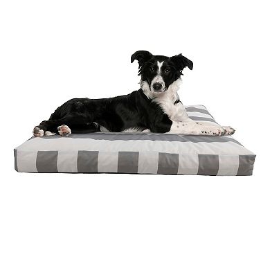 PetMaker Water-Resistant Rectangular Dog Bed