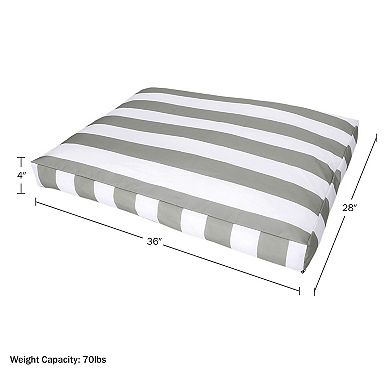 PetMaker Water-Resistant Rectangular Dog Bed