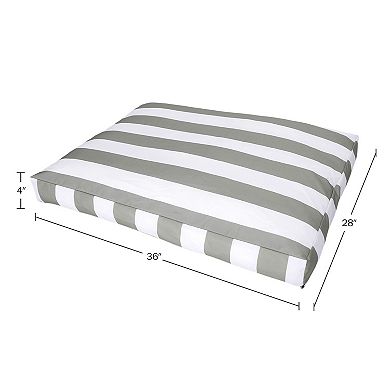 PetMaker Water-Resistant Rectangular Dog Bed