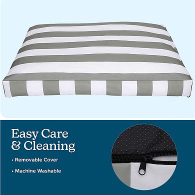 PetMaker Water-Resistant Rectangular Dog Bed