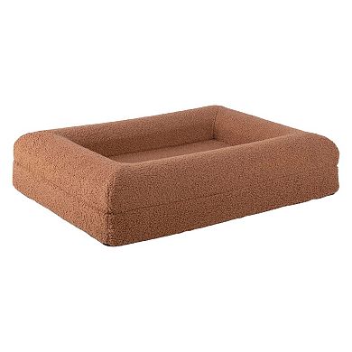 PetMaker Bolster 45-in. Rectangular Pet Bed