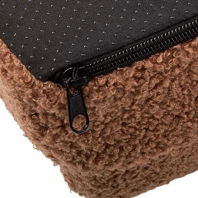 PetMaker Bolster 45-in. Rectangular Pet Bed