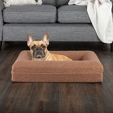 PetMaker Bolster 45-in. Rectangular Pet Bed