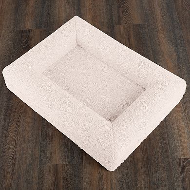 PetMaker Bolster Dog Bed