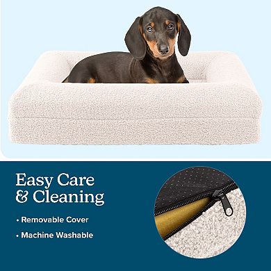 PetMaker Bolster Dog Bed