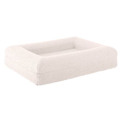 PetMaker Bolster Dog Bed