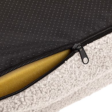 PetMaker Bolster Dog Bed