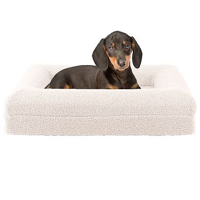 PetMaker Bolster Dog Bed
