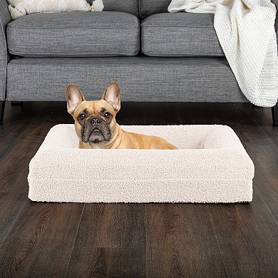PetMaker Bolster Dog Bed