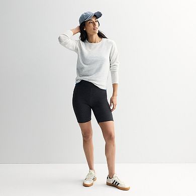 Women's Sonoma Goods For Life® Bike Shorts