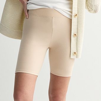 Women's Sonoma Goods For Life® Bike Shorts