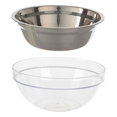 PetMaker Elevated Pet Bowls 5-pc. Set