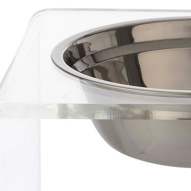 PetMaker Elevated Pet Bowls 5-pc. Set