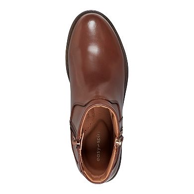 Easy Spirit Jessamy Women's Zipper Detail Booties