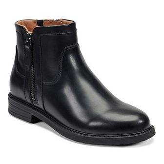 Easy Spirit Jessamy Women's Zipper Detail Booties