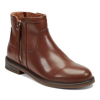 Easy Spirit Jessamy Women's Zipper Detail Booties