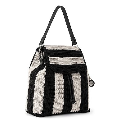 The Sak Sayulita Backpack - Hand Crochet