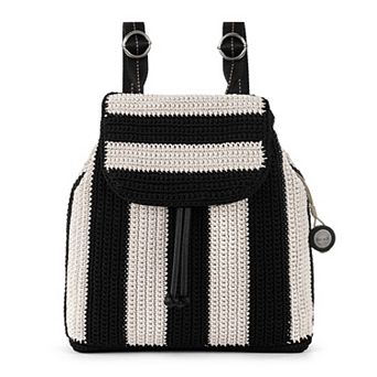 The Sak Sayulita Backpack - Hand Crochet
