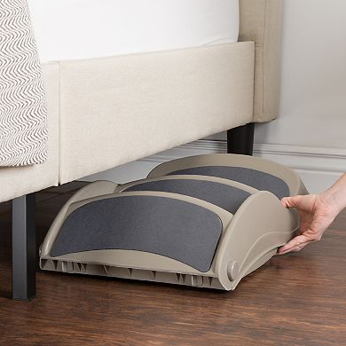 PetMaker 3-Step Pet Stairs for Small Dogs