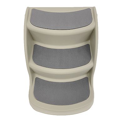 PetMaker 3-Step Pet Stairs for Small Dogs