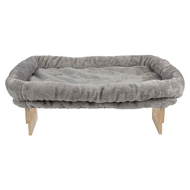 PetMaker Cat Window Perch with Bolster