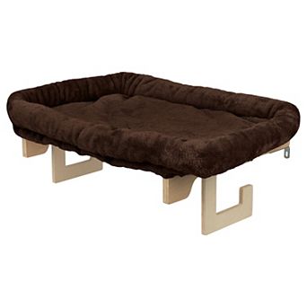 PetMaker Cat Window Perch with Bolster