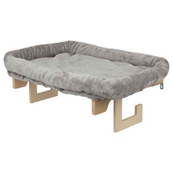 PetMaker Cat Window Perch with Bolster