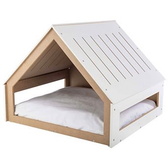 PetMaker Indoor Dog House with Removable Cushion
