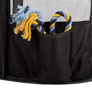 PetMaker Mesh Dog Playpen
