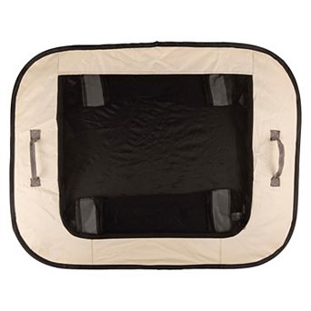 PetMaker Mesh Dog Playpen