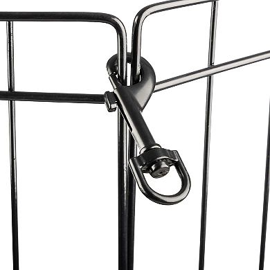 PetMaker Pet Adobe Dog Playpen