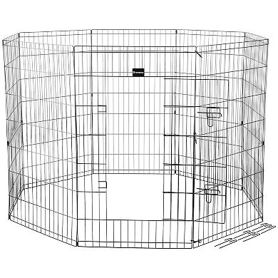 PetMaker Pet Adobe Dog Playpen