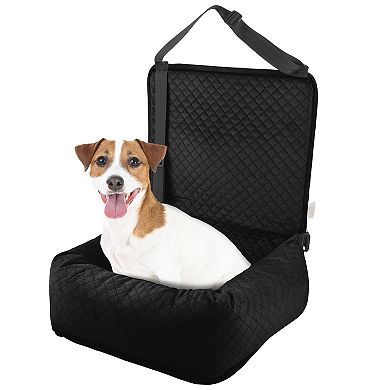 PetMaker Cushioned Dog Car Seat
