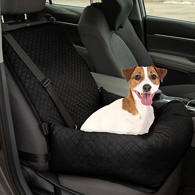 PetMaker Cushioned Dog Car Seat