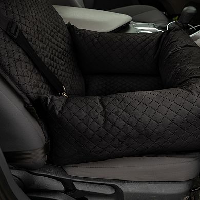 PetMaker Cushioned Dog Car Seat