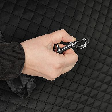 PetMaker Cushioned Dog Car Seat