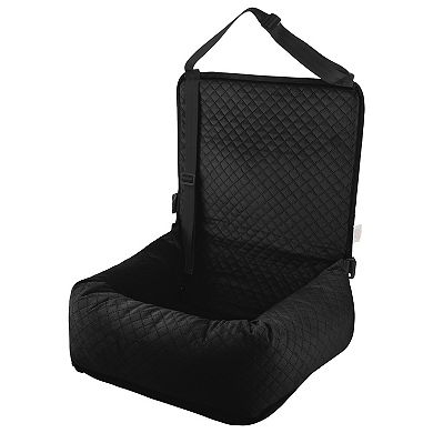 PetMaker Cushioned Dog Car Seat