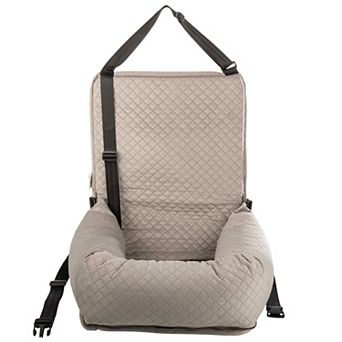 PetMaker Cushioned Dog Car Seat