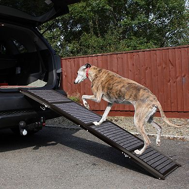 PetMaker 72-Inch Folding Dog Ramp