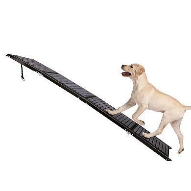 PetMaker 72-Inch Folding Dog Ramp