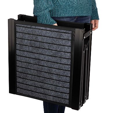 PetMaker 72-Inch Folding Dog Ramp